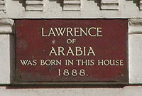 Plac Lawrence o Arabia