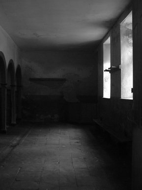 They say it leads to nowhere