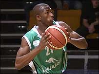 Andrew Lasker. Photo: Plymouth Raiders