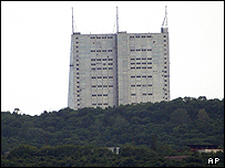 ایستگاه رادار قبله در خاک جمهوری آذربایجان 