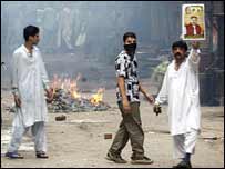 پنجاب میں مسلم لیگ کے کارکن