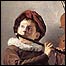 Young flute player, Judith Leyster