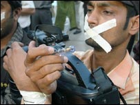 پاکستانی صحافی