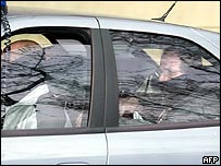 Арештовані в Іспанії