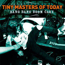 Review of Bang Bang Boom Cake