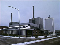 Barseback reaktörü