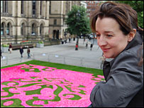 Jo Vickers
