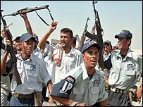 عراقی پولیس