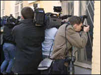 Печерський суд (фото УНІАН)