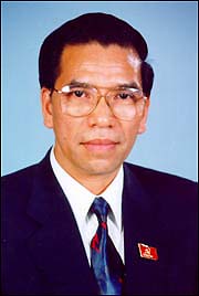 Ông Nông Đức Mạnh