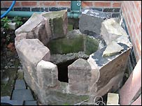 The well