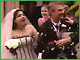 Tony and Jean's wedding