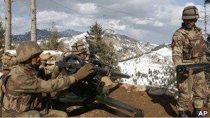 وزیرستان فوجی آپریشن