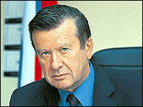 Victor Zubkov, premierul Rusiei