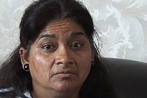 Zenat has spent years trying to cope with her depression but she has an ongoing struggle dealing with the death of her baby son.