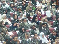 پارلمان افغانستان