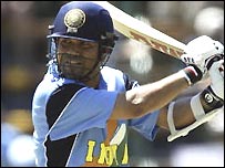 तेंदुलकर ने सहवाग के साथ मिलक अच्छी शुरूआत की