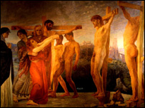 تصلیب از ماکس کلینگر