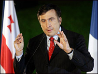 Mihail Saakaşvili