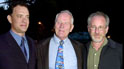 Tom Hanks, Stephen Ambrose, Steven Spielberg