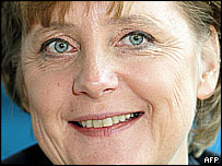 Angela Merkelová