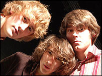 The Hoop Group - in session 26th June