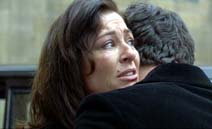 Della says goodbye to Billy