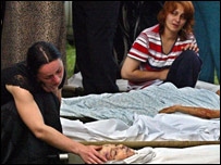 मारी गई बच्ची