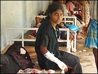 प्रभावित