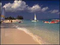 The Cayman Islands