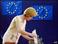 Польща проголосувала за ЄС