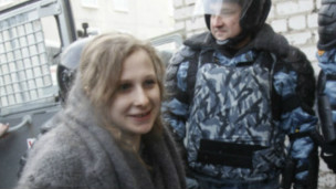 Мария Алехина