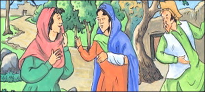 ګل مکۍ ، عاطفه اوناظر