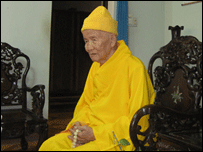 Hòa thượng Thích Huyền Quang