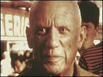 Picasso là người ủng hộ chủ nghĩa cộng sản