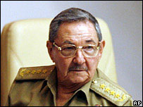 Raúl Castro