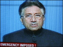 परवेज़ मुशर्रफ़