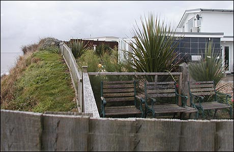 The '50p house' in Corton