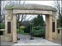 Ashbourne Memorial Gardens and Park
