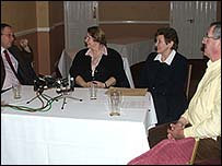 Our group from Belper