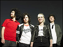 Be Your Own Pet (c) Michael Lavine