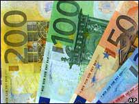 Euro banknotları