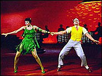 Cyd Charisse e Gene Kelly