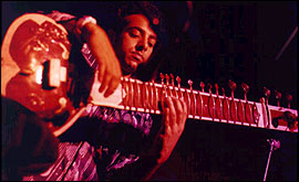 Aalok Metha in Amrican Chai