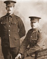 George & Henry May