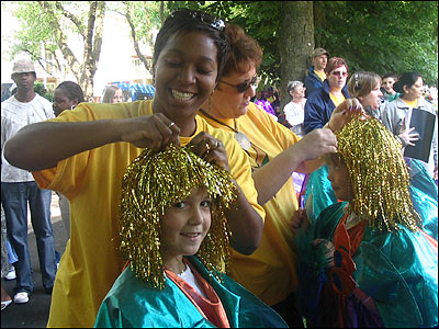 Luton Carnival 2005