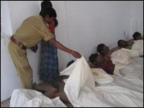 मारे गए लोग