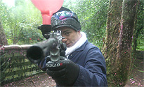 JK paintballing