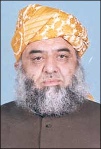 مولانا فضل الرحمن