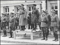 парад у білорусі